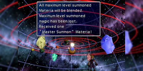 master materia ff7